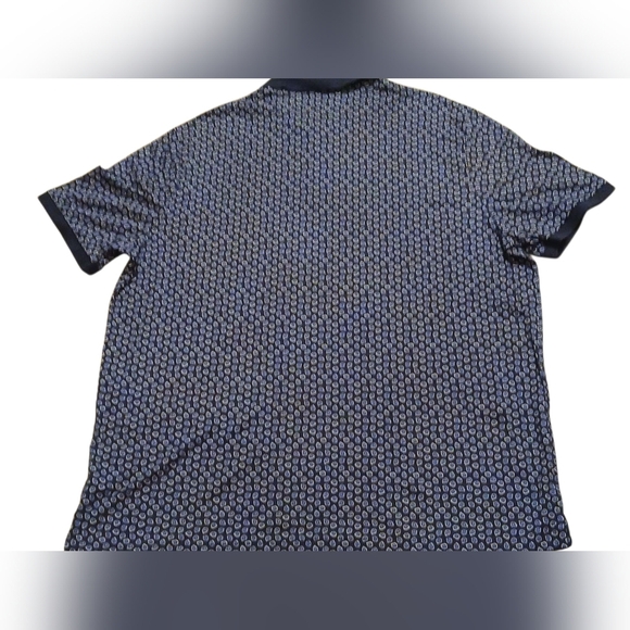 Polo Ralph Lauren - NWOT Blue Paisley Polo Shirts, Blue Label, Sold Separately - Picture 6 of 14